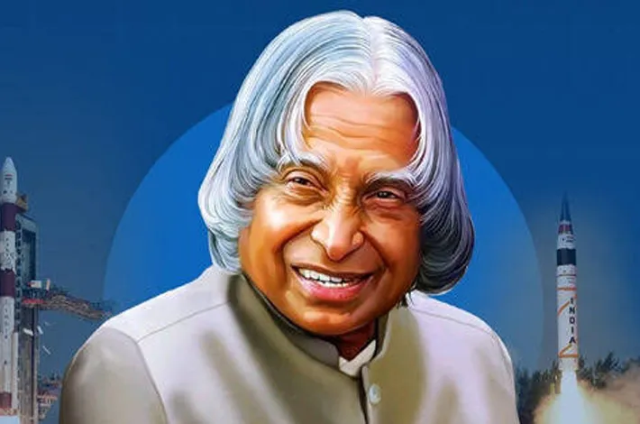 అబ్దుల్ కలాంకు సీఎం నివాళి!