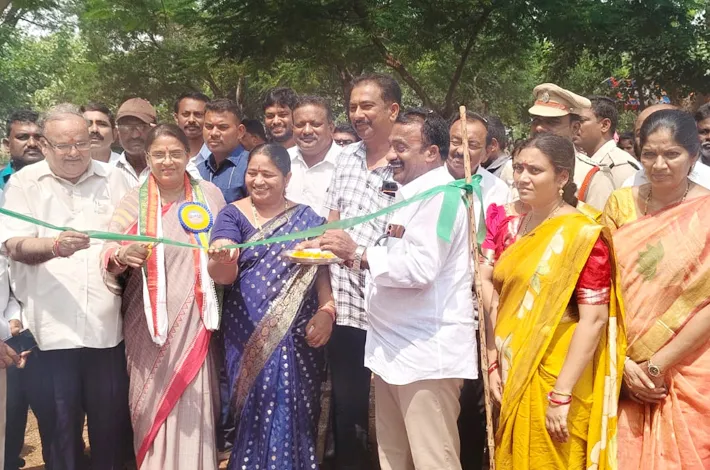 క్రీడలతో క్రమశిక్షణ, మానసిక ఉల్లాసం