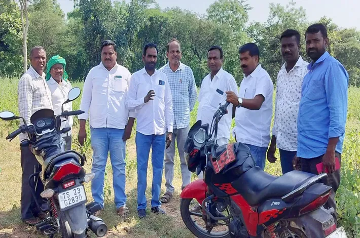 ధాన్యం కొనుగోలుకు కేంద్రాలు సిద్ధం