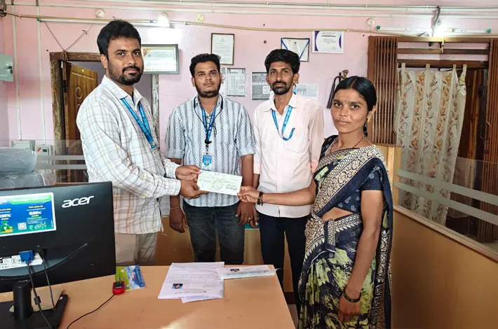 జీవన జ్యోతి భీమా యోజనతో కుటుంబానికి ఆర్థిక భరోసా
