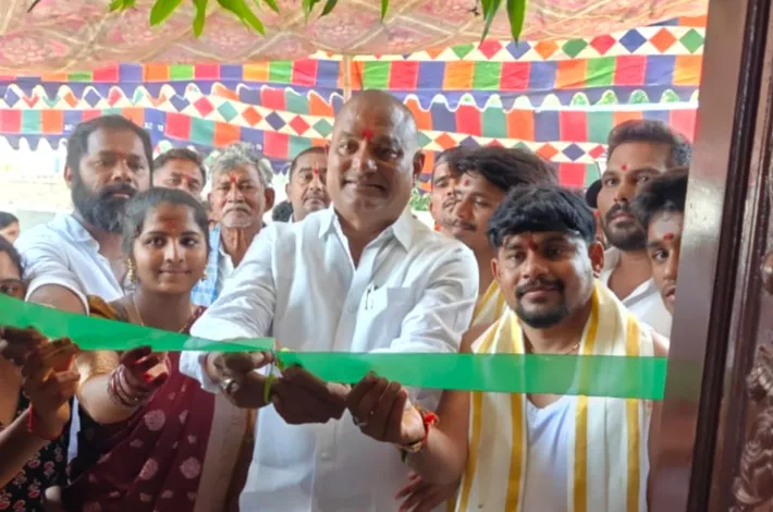 ఇందిరమ్మ ఇళ్లతో సొంతింటి కల సాకారం: ఎమ్మెల్యే బత్తుల లక్ష్మారెడ్డి 
