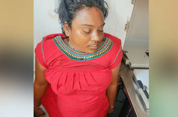 వివాహిత ఆత్మహత్య