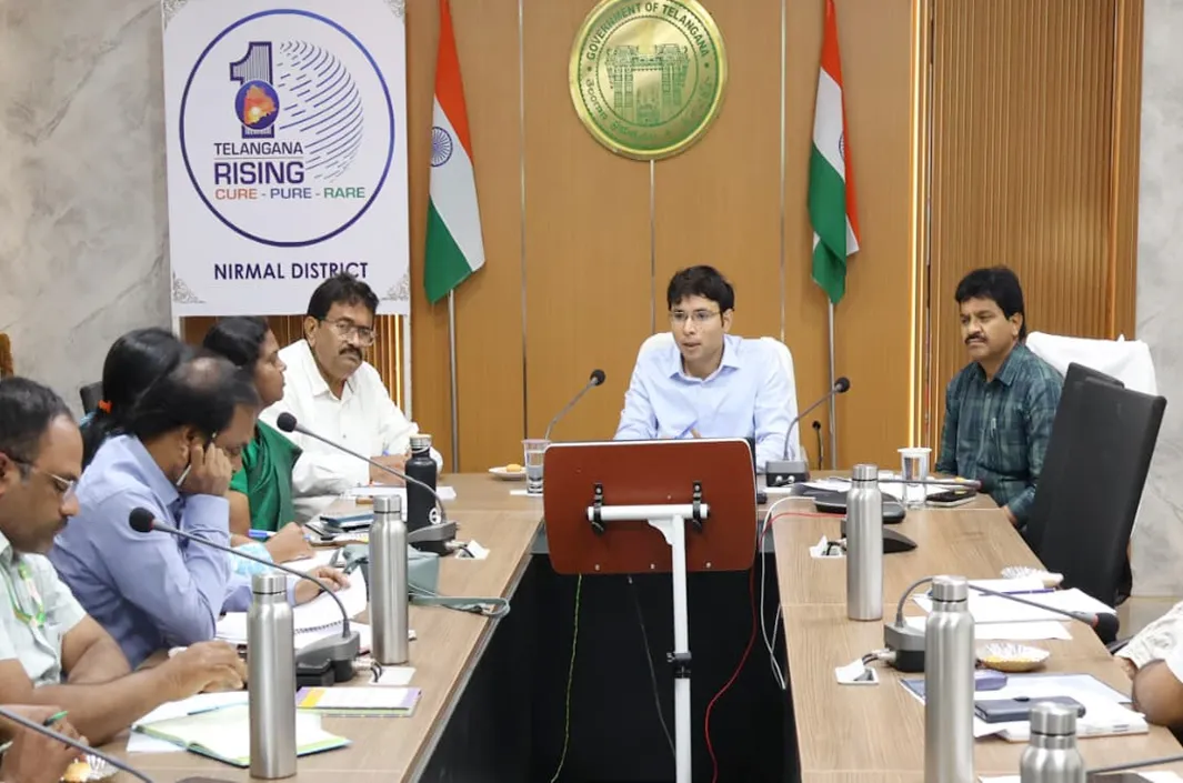 అగ్రిస్టాక్ టాస్క్ ఫోర్స్ కమిటీ పనిచేయాలి