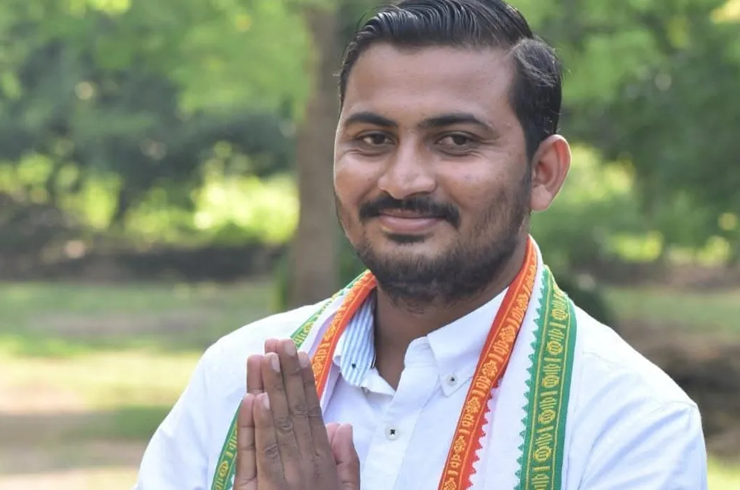 ఎన్‌ఎస్‌యుఐ జిల్లా అధ్యక్షుడిగా ఎండి ఆసిఫ్ అలీ