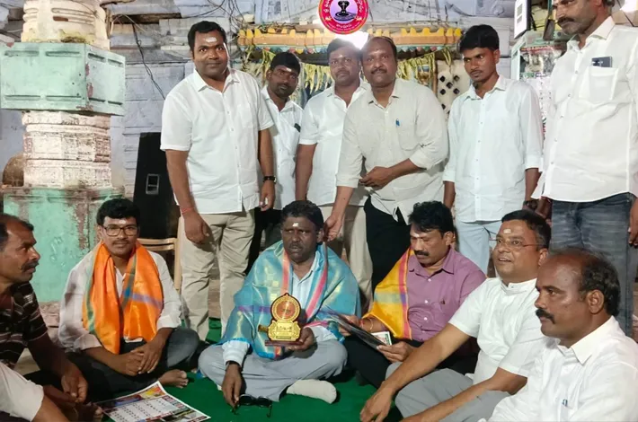 తాండూర్‌ త్రిలింగ రామేశ్వరాలయానికి పునర్‌వైభవం