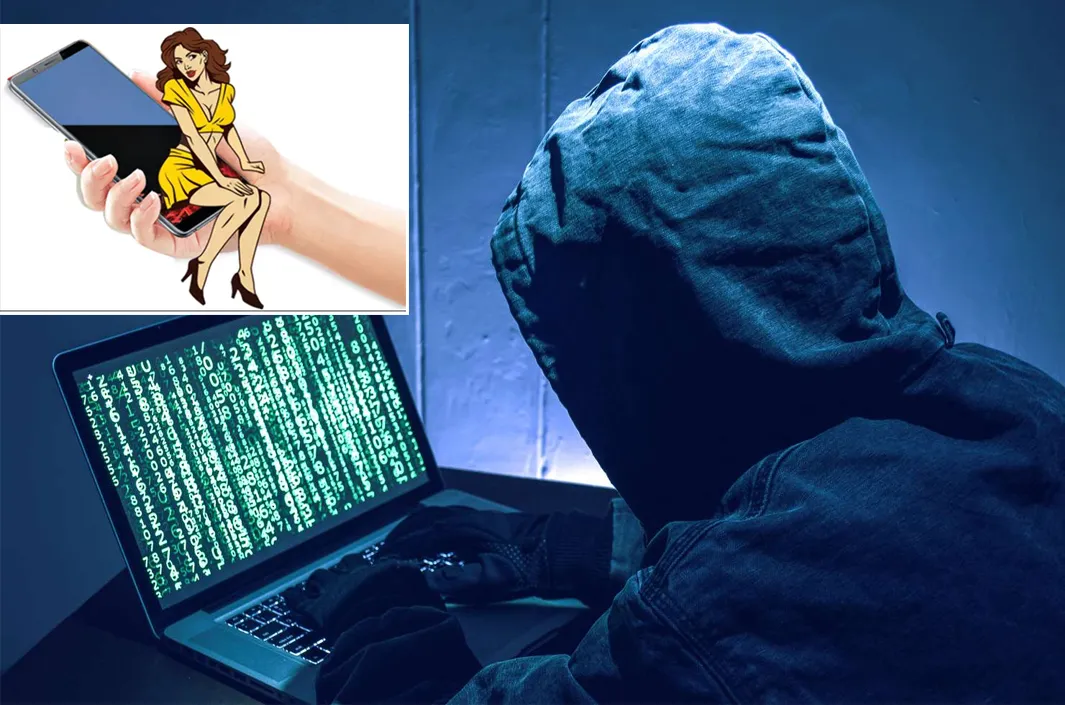 చాటింగ్‌తో కోట్లు కొల్లగొట్టాడు!