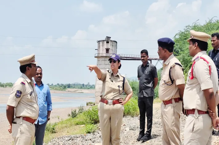 గణేష్ ఉత్సవాలకు పటిష్ట భద్రతా చర్యలు