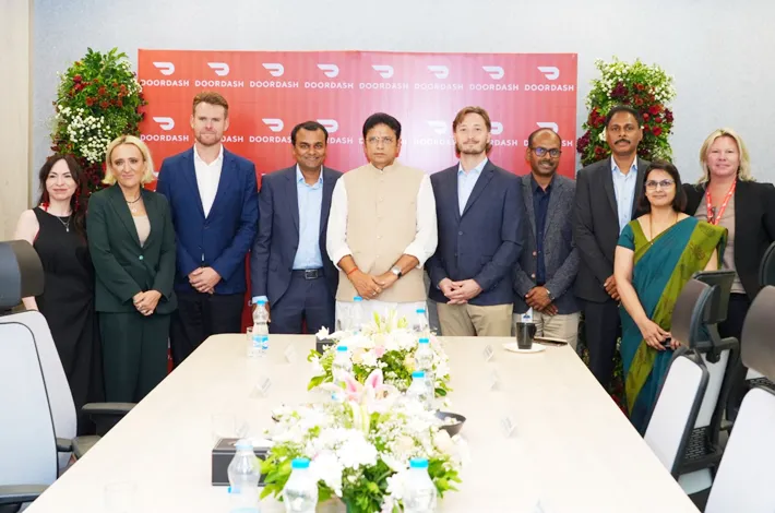 హైదరాబాద్‌లో డోర్‌డాష్‌ కొత్త టాలెంట్‌ హబ్‌