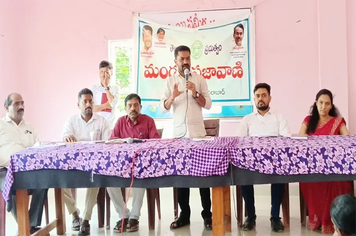 ఎల్ నినో ప్రభావాన్ని సమిష్టిగా ఎదుర్కొనాలి