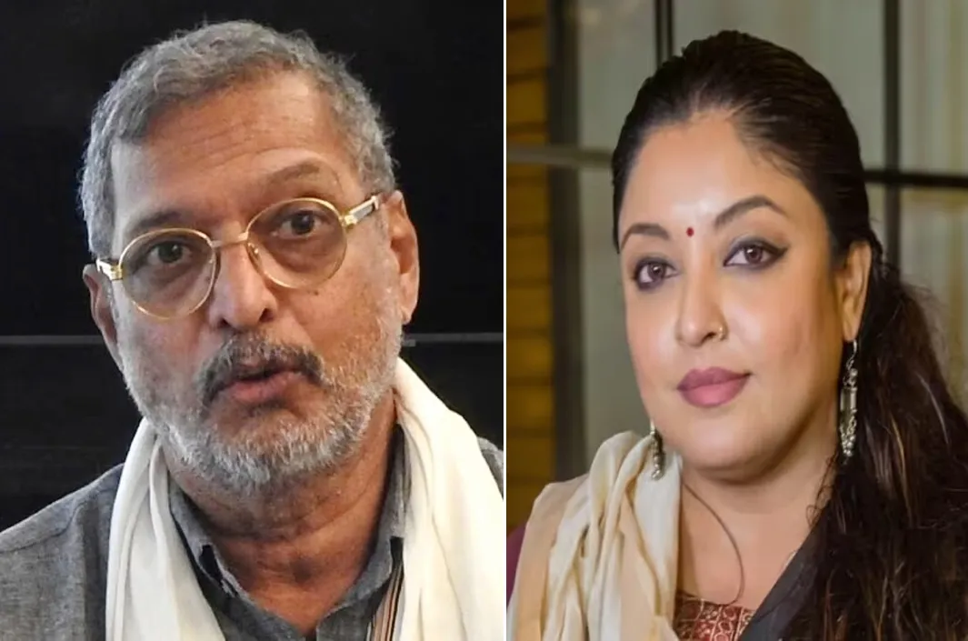 నానా పటేకర్‌ను ‘ఈవిల్ డెడ్’ అన్న తనుశ్రీ.. ఎందుకిలా?