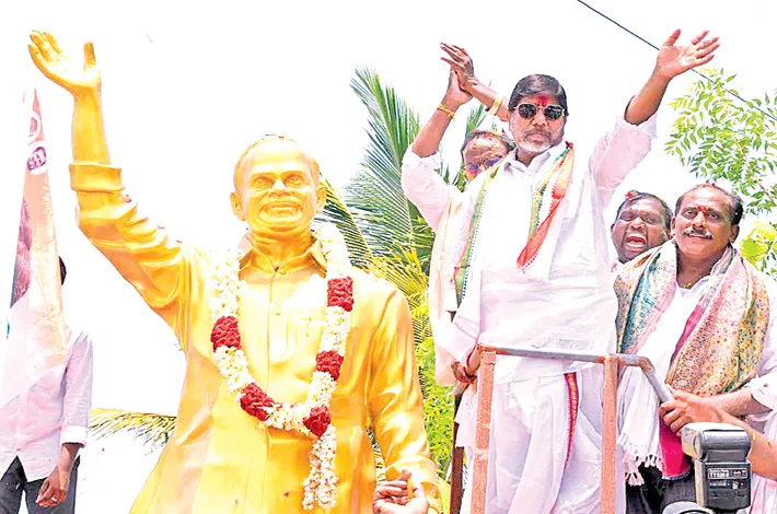 రైతు కన్నీళ్లు తుడవడమే ధ్యేయం