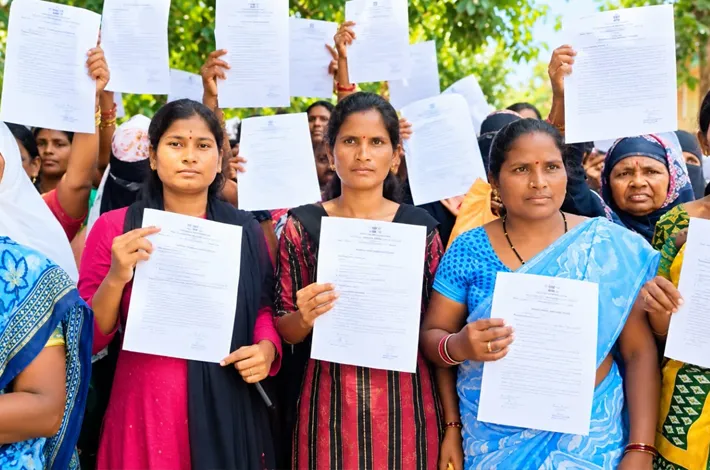 పేదల ఇళ్లకు భద్రత కల్పించా