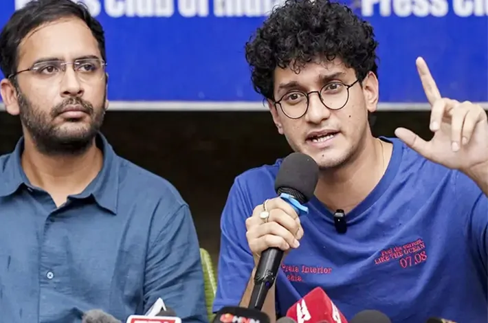 తిహార్ జైలుకు CJP నేతలు