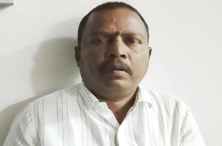 మహిళపై లైంగికదాడి నిందితుడి రిమాండ్