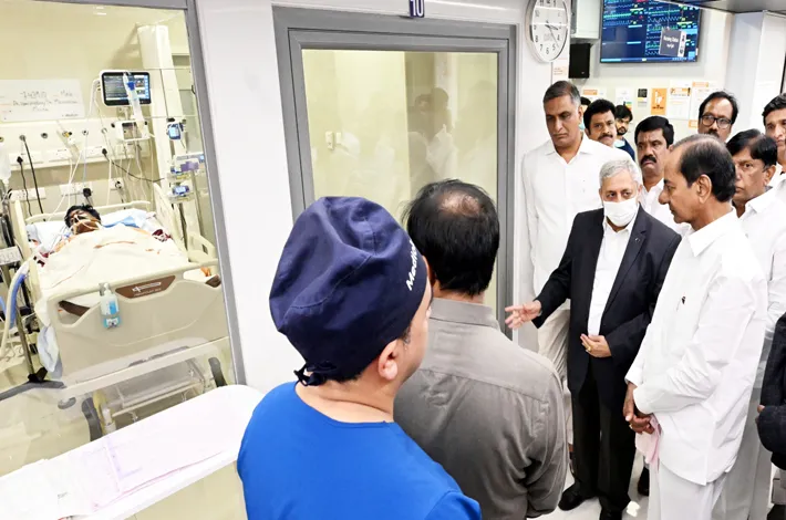 మా పెద్దిని కాపాడండి