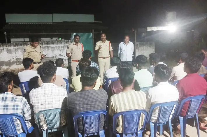 వినాయక నిమజ్జనంలో డీజేలకు నో..