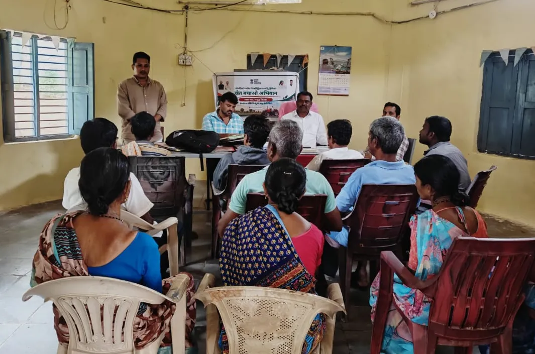 యాసంగిలో వరి వద్దు.. ఆరుతడి పంటలే ముద్దు