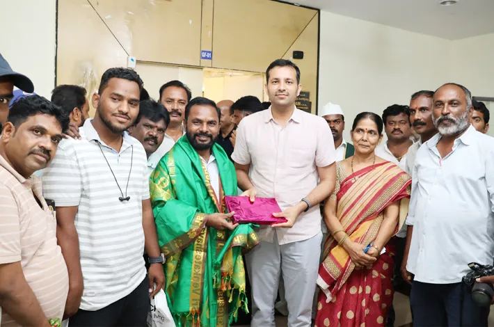వెల్ డన్ యాదగిరి..!