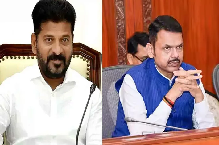 తుమ్మిడిహెట్టిపై సీఎం ఫోకస్.. మహారాష్ట్రతో కీలక భేటీ!