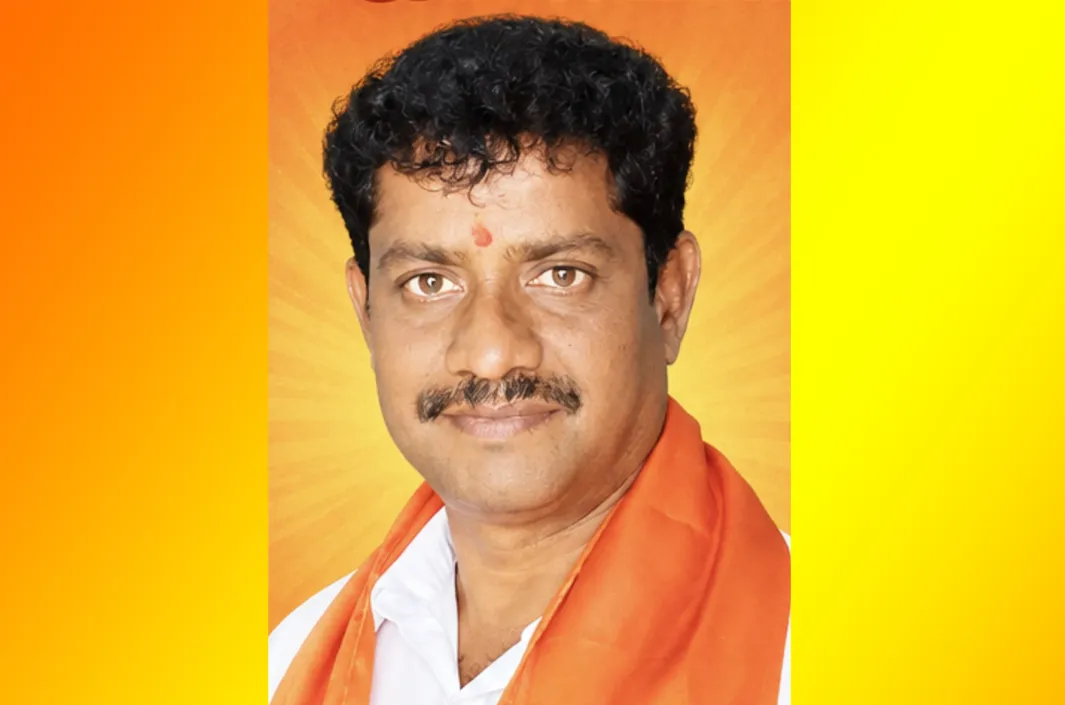 విశ్వహిందూ పరిషత్ మండల అధ్యక్షునిగా రాజేందర్ రెడ్డి