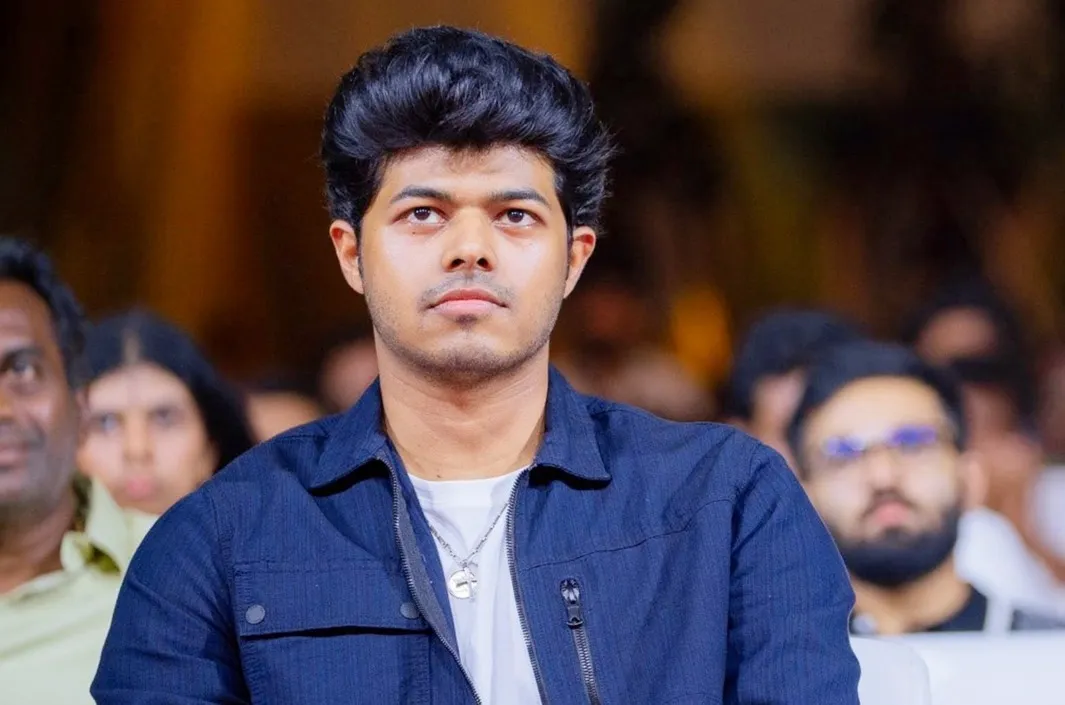 ‘సిగ్మా’ ప్రీ-రిలీజ్ ఈవెంట్‌లో స్పెషల్ అట్రాక్షన్..