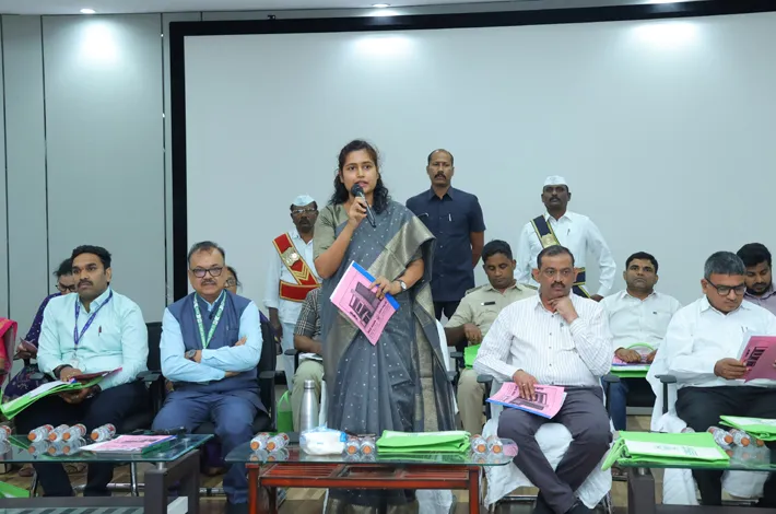 ప్రతి సొసైటీకి కొత్త పంట రుణాల కింద రూ.10 లక్షలు కేటాయింపు