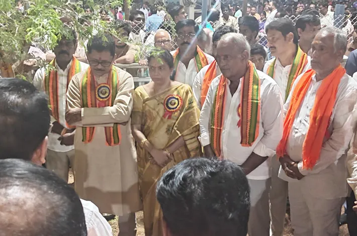 చెడుపై మంచి సాధించిన విజయానికి ప్రతీక దసర పండుగ