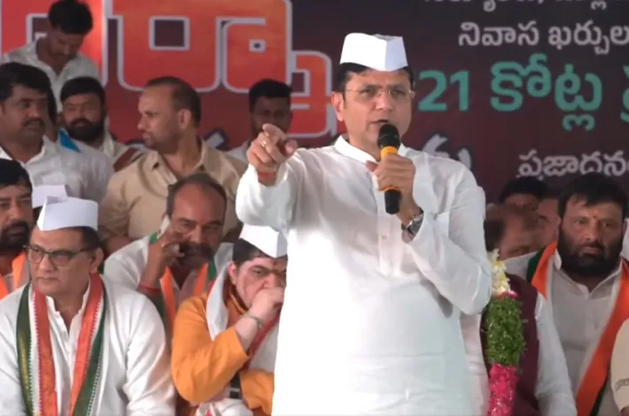 కేసీఆర్ సభకు రావాలి... అనుభవాన్ని పంచుకోవాలి