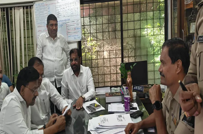 తాతా మధు, నవీన్ రెడ్డిలను కోర్టుకు తరలింపు