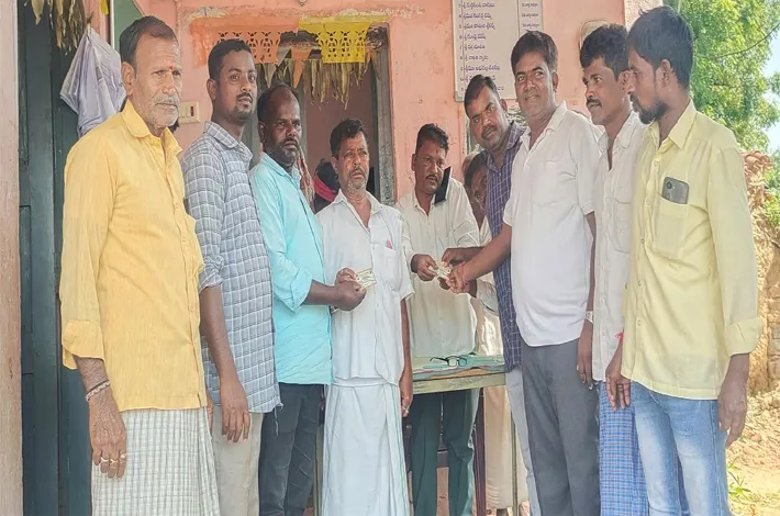 స్మార్ట్ రేషన్ కార్డులతో ప్రజలకు మరింత సులభంగా సేవలు