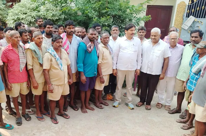 భారత కార్మిక పోరాట దిక్సూచి ఏఐటీయూసీ