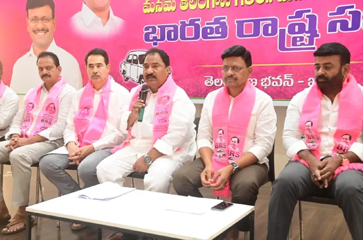 కాంగ్రెస్ పాలనలో రైతులకు దగా.. 