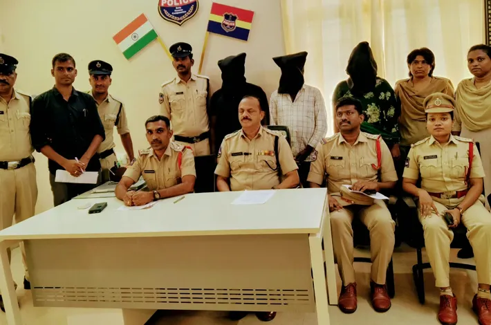 ముందే పన్నాగం.. మద్యంలో విషం!