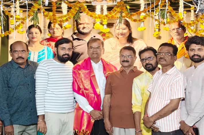 మట్టి గణపతితో పర్యావరణ పరిరక్షణ