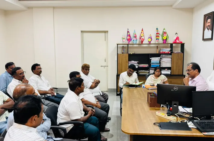 సిఎంఆర్ డెలివరీ సకాలంలో పూర్తి చేయాలి
