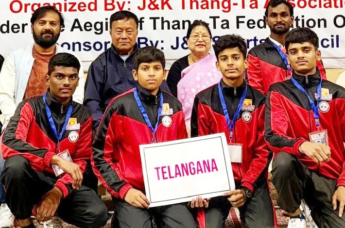 శ్రీనగర్‌ వేదికగా థాంగ్‌-టా సమరం.. 