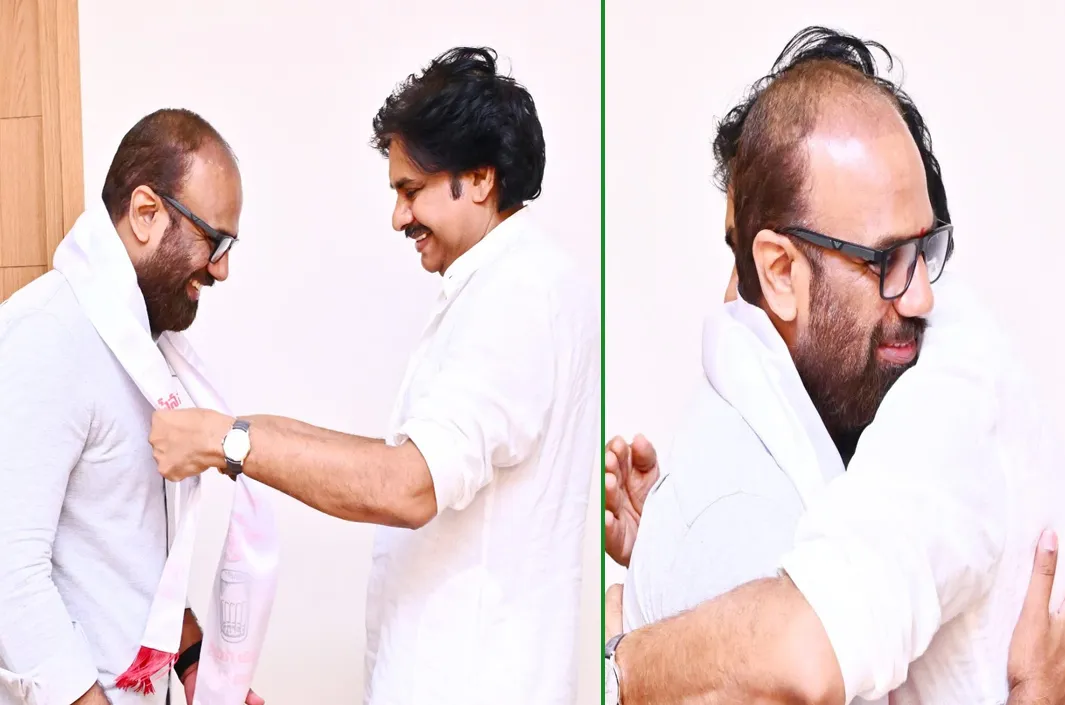 జనసేనలోకి వంగవీటి రాధా!