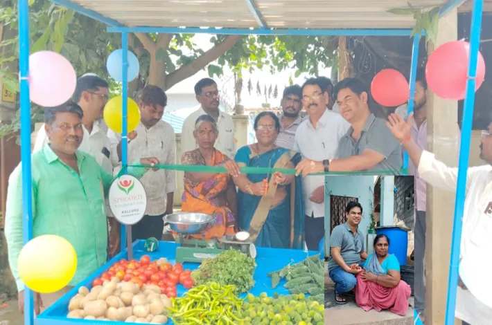 దివ్యాంగులు, ఒంటరి మహిళలకు అండగా స్ఫూర్తి ఫౌండేషన్