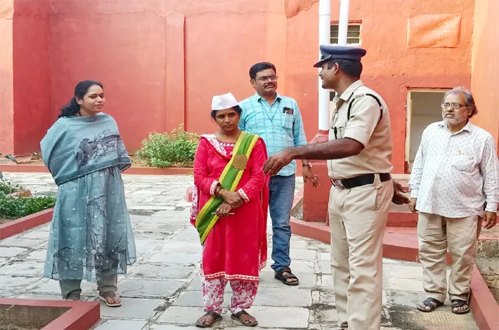 ఇల్లందు సబ్‌జైలును సందర్శించిన జడ్జి