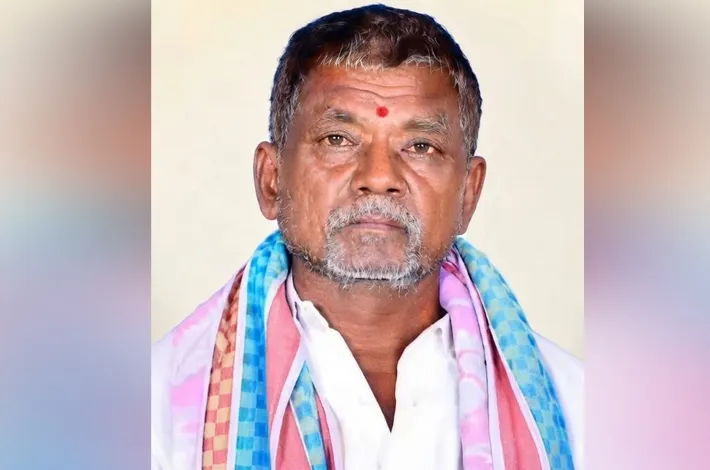 గుర్తుతెలియని వాహనం ఢీకొని వ్యక్తి మృతి