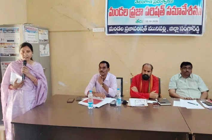 స‌మ‌స్య‌లపై జ‌న‌ర‌ల్ బాడీ గ‌రంగ‌రం