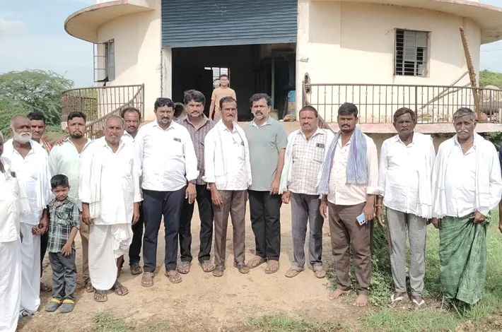 అమరవరం లిఫ్ట్‌కు జలకళ