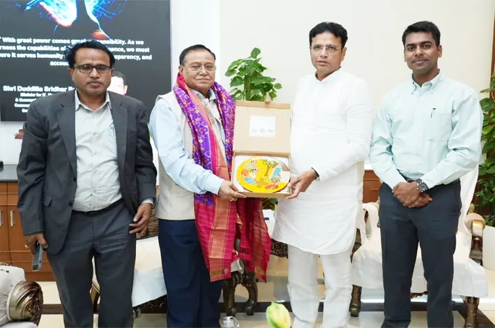 టెక్ హబ్‌గా తెలంగాణ
