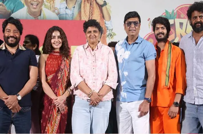 దసరాకు ఫ్యామిలీ ఎంటర్‌టైనర్  ‘క్రేజీ కల్యాణం’