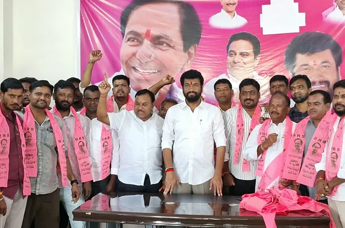 వచ్చేది బిఆర్ఎస్ ప్రభుత్వమే..