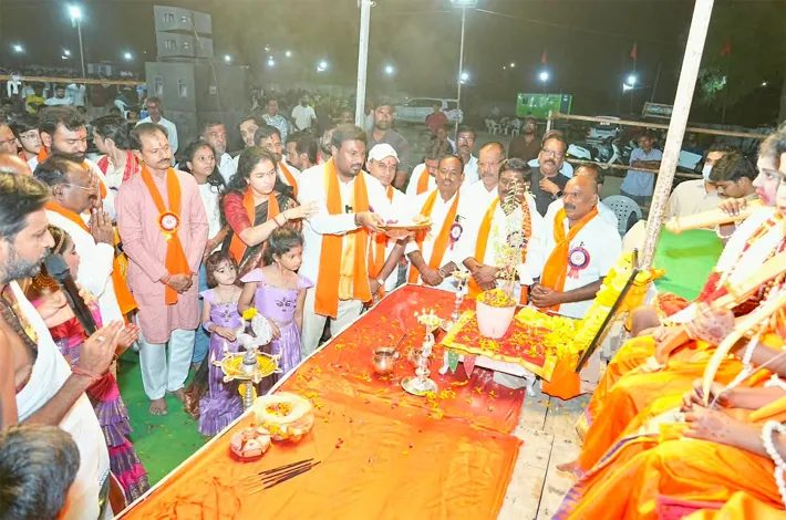 వైభవంగా విజయదశమి సంబరాలు