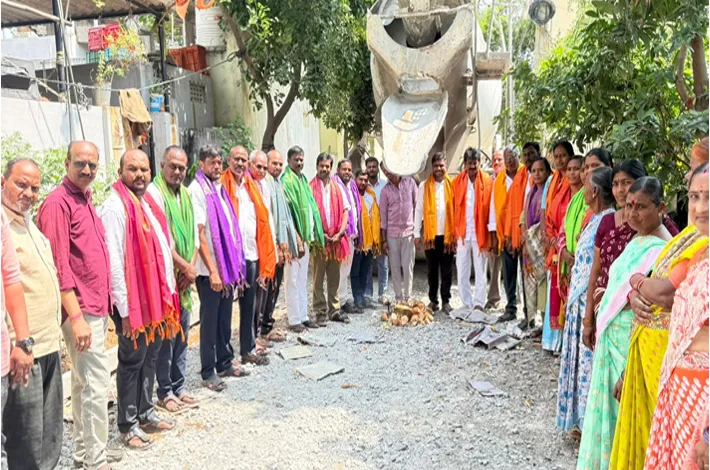 ప్రతి డివిజన్ అభివృద్ధి పథంలోకి