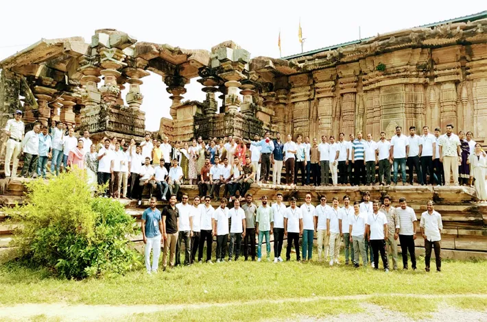 చరిత్రకు సాక్ష్యంగా కోటగుళ్లు 