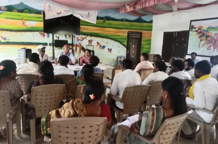 16వ ఆర్థిక సంఘం నిధుల కోసం ప్రత్యేక అకౌంట్లు