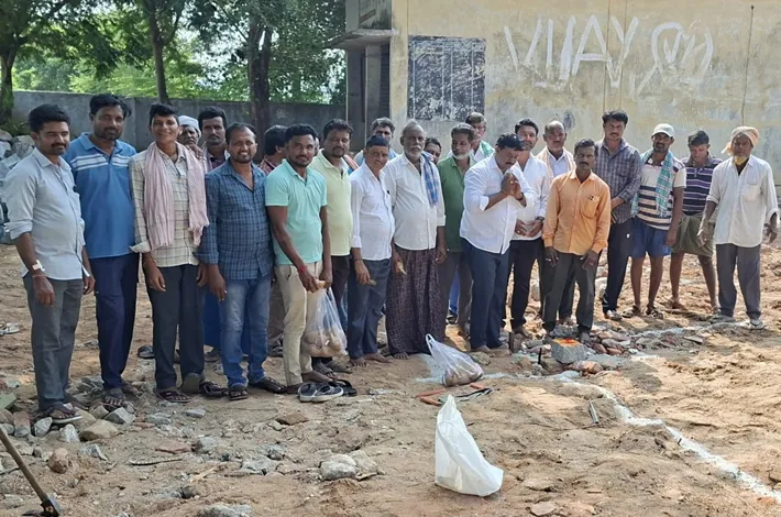 సమైఖ్య భవనాలతో మహిళల అభివృద్ధి 